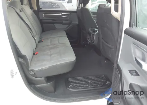 2019 Ram 1500 Big Horn/Lone Star 4X2 5'7 Box from USA, damaged, VIN 1C6RREFT2KN705942